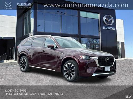 2025 Mazda CX-90 3.3 Turbo S Premium