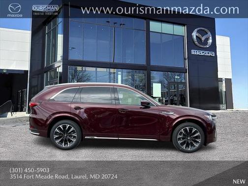 2025 Mazda CX-90 3.3 Turbo S Premium