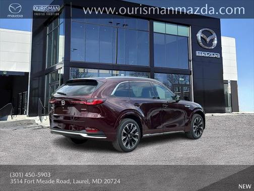2025 Mazda CX-90 3.3 Turbo S Premium