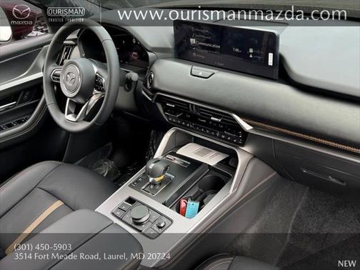 2025 Mazda CX-90 3.3 Turbo S Premium