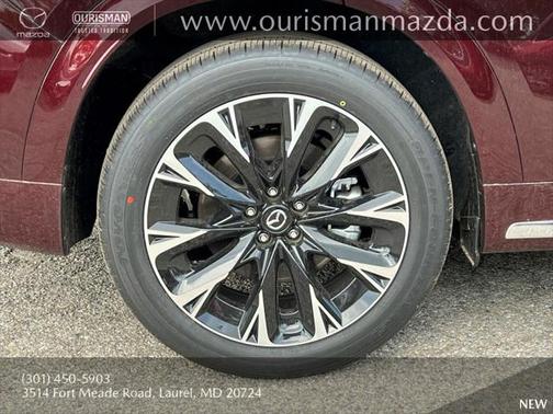 2025 Mazda CX-90 3.3 Turbo S Premium