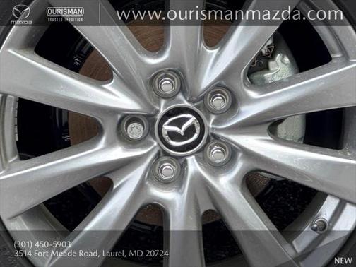 2025 Mazda Mazda3 FWD w/Preferred Package