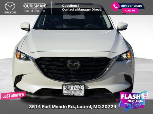 2023 Mazda CX-9 Touring