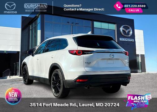 2023 Mazda CX-9 Touring