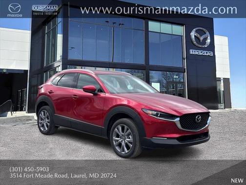 2025 Mazda CX-30 Premium Package