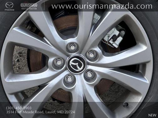 2025 Mazda CX-30 2.5 S Premium Package