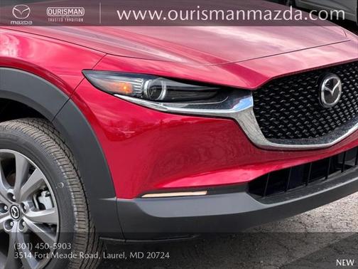 2025 Mazda CX-30 Premium Package
