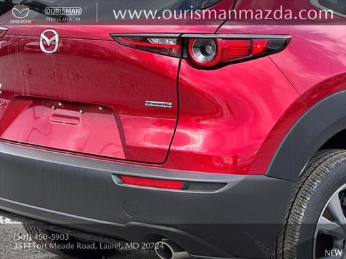 2025 Mazda CX-30 Premium Package