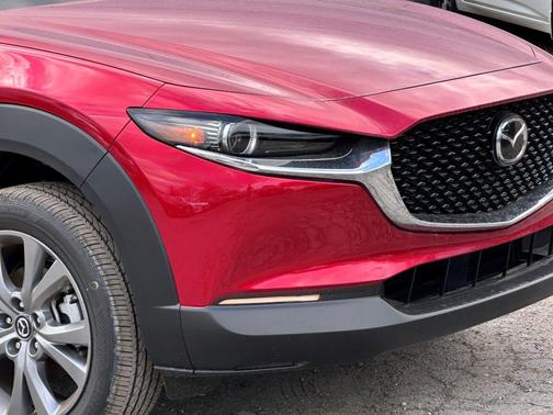2025 Mazda CX-30 2.5 S Premium Package