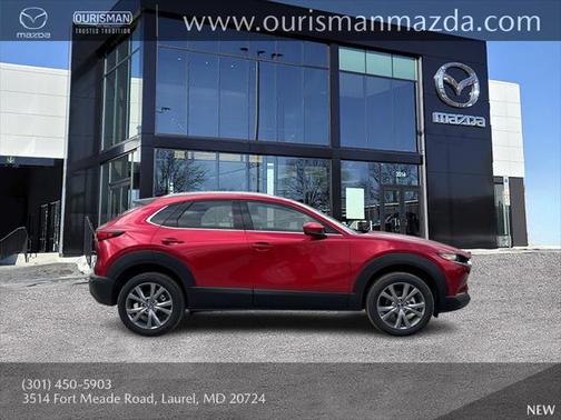 2025 Mazda CX-30 Premium Package