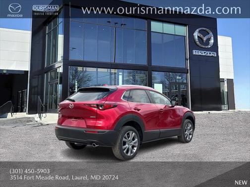 2025 Mazda CX-30 Premium Package