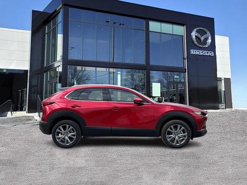 2025 Mazda CX-30 2.5 S Premium Package