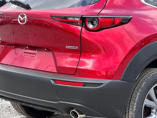 2025 Mazda CX-30 2.5 S Premium Package