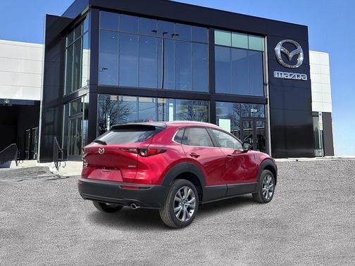2025 Mazda CX-30 2.5 S Premium Package