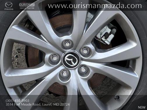 2025 Mazda CX-30 Premium Package
