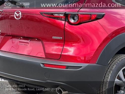 2025 Mazda CX-30 2.5 S Premium Package