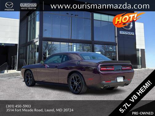 2022 Dodge Challenger R/T