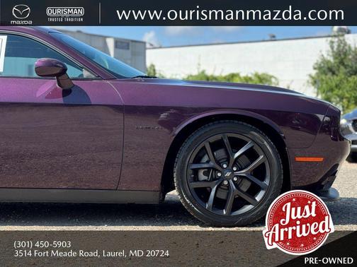 2022 Dodge Challenger R/T