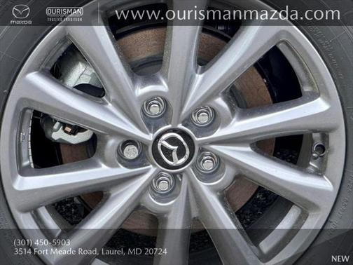 2025 Mazda CX-5 2.5 S Preferred