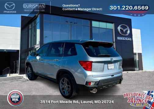 2023 Honda Passport AWD EX-L