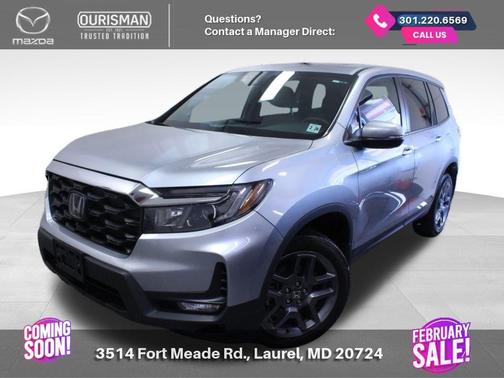 2023 Honda Passport AWD EX-L