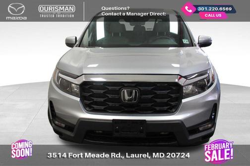 2023 Honda Passport AWD EX-L