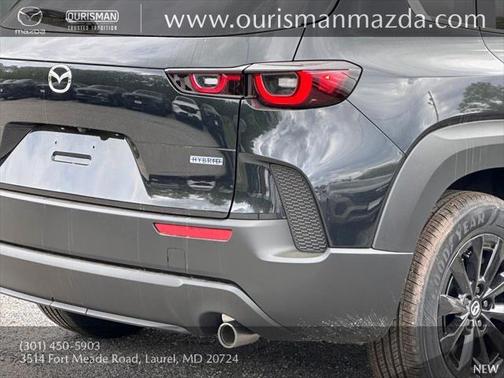 2025 Mazda CX-50 Hybrid Preferred Package