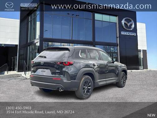 2025 Mazda CX-50 Hybrid Preferred Package