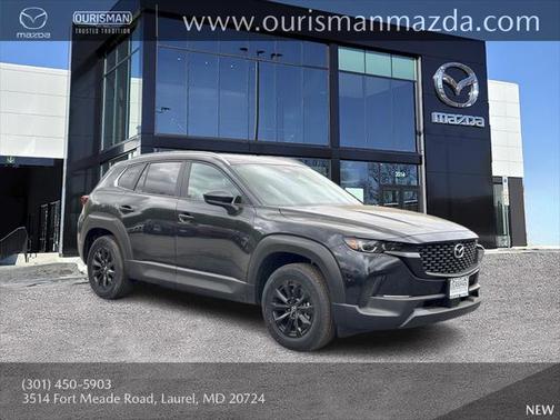 2025 Mazda CX-50 Hybrid Preferred Package