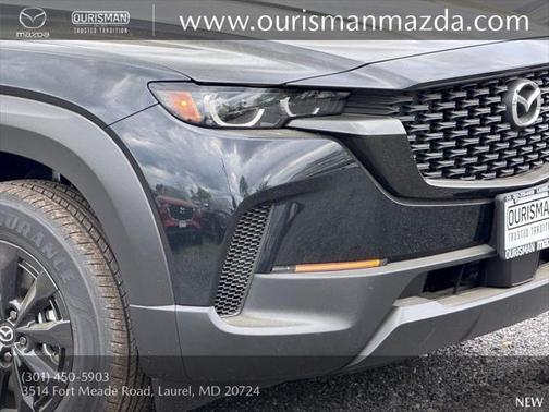 2025 Mazda CX-50 Hybrid Preferred Package