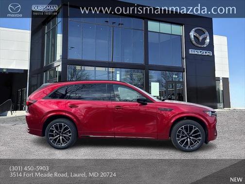 2025 Mazda CX-70 3.3 Turbo S Premium Plus