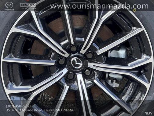 2025 Mazda CX-70 3.3 Turbo S Premium Plus