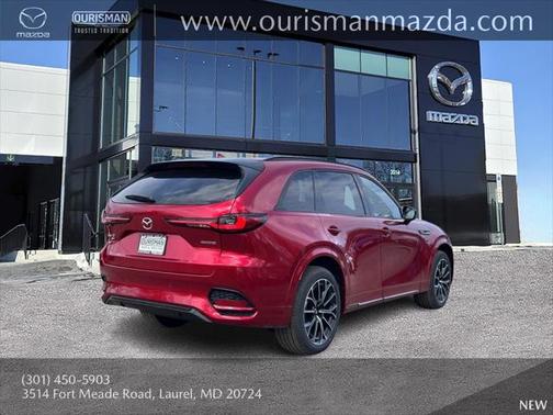 2025 Mazda CX-70 3.3 Turbo S Premium Plus