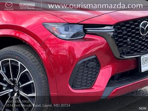 2025 Mazda CX-70 3.3 Turbo S Premium Plus
