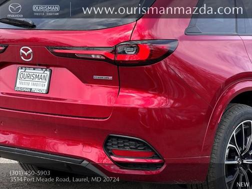2025 Mazda CX-70 3.3 Turbo S Premium Plus