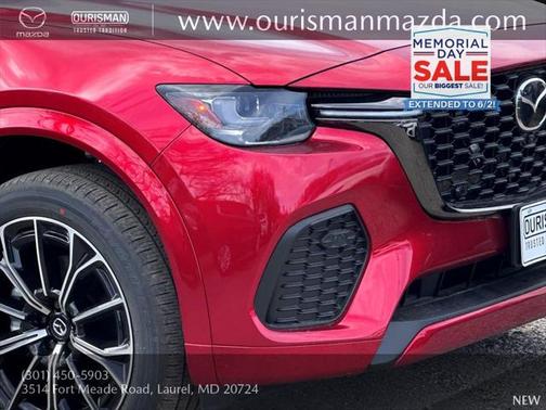 2025 Mazda CX-70 3.3 Turbo S Premium Plus