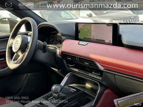 2025 Mazda CX-70 3.3 Turbo Premium Plus Package