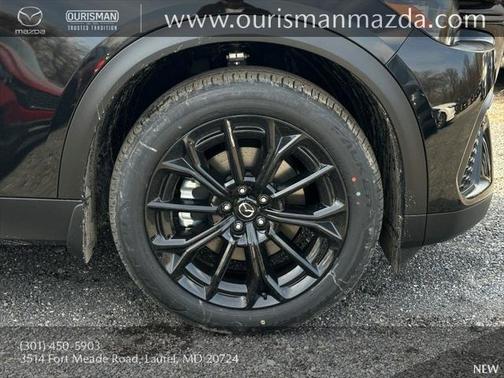 2025 Mazda CX-70 3.3 Turbo Premium Plus Package