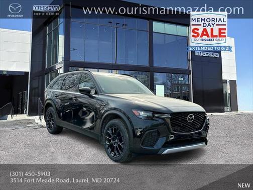 2025 Mazda CX-70 3.3 Turbo Premium Plus Package