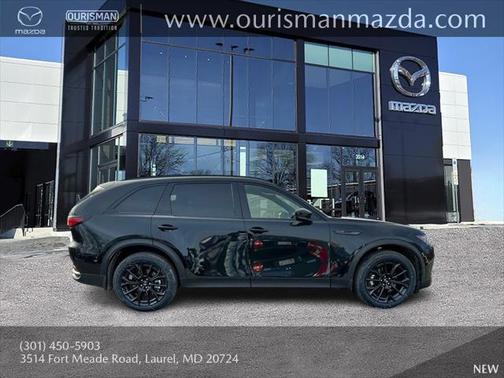 2025 Mazda CX-70 3.3 Turbo Premium Plus Package