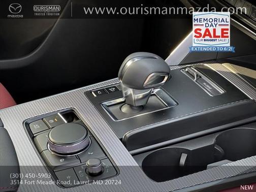 2025 Mazda CX-70 3.3 Turbo Premium Plus Package