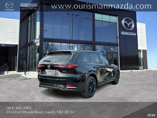 2025 Mazda CX-70 3.3 Turbo Premium Plus Package