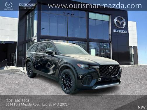 2025 Mazda CX-70 3.3 Turbo Premium Plus Package