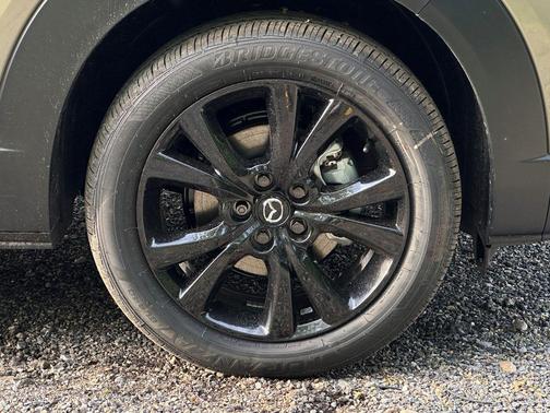 2025 Mazda CX-30 2.5 Carbon Turbo