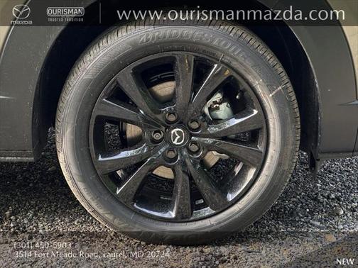 2025 Mazda CX-30 2.5 Carbon Turbo