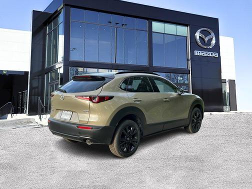 2025 Mazda CX-30 2.5 Carbon Turbo