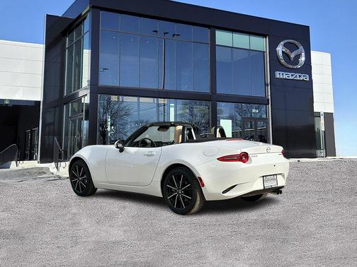 2025 Mazda MX-5 Miata Grand Touring