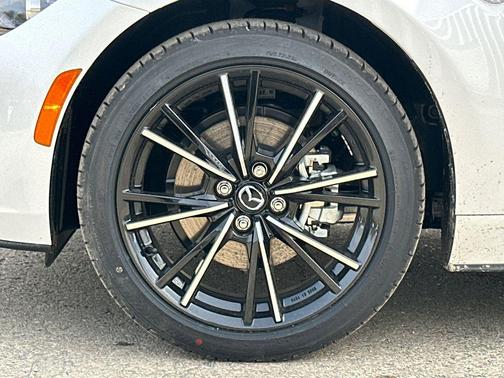 2025 Mazda MX-5 Miata Grand Touring