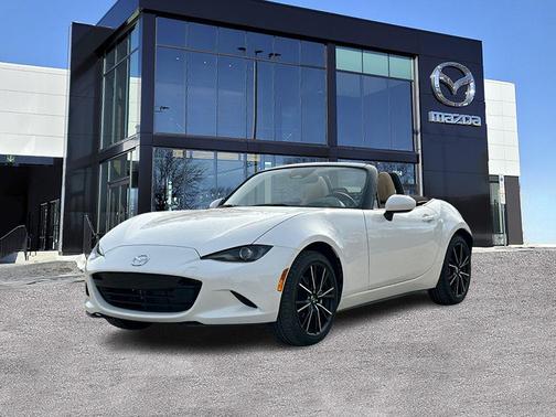 2025 Mazda MX-5 Miata Grand Touring