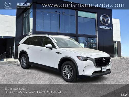 2025 Mazda CX-90 3.3 Turbo Preferred